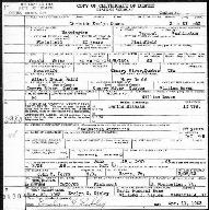 BOWEN Christie Evelyn 1894-1963 Death certificate.jpg
